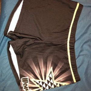 World Cup Sublimated Practice Outfit Shorts